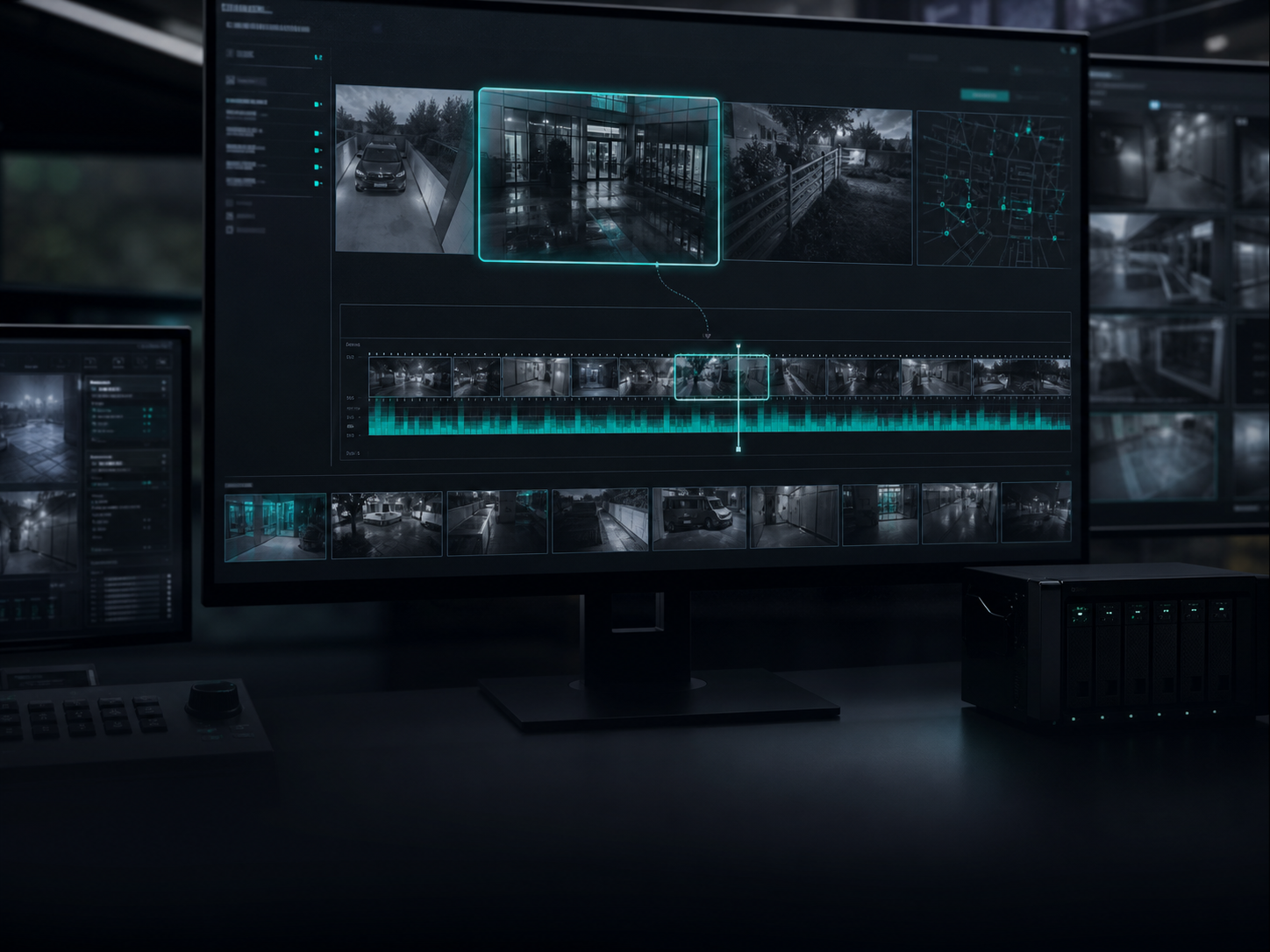 AI Video Search