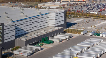 Warehouse and Logistics